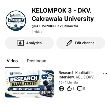 DKV group interview video project
